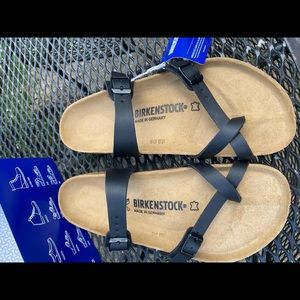 Birkenstock's - Mayari - Black - Size 40